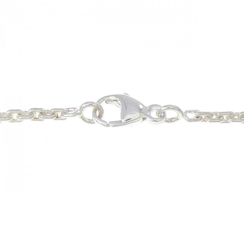 LOUIS VUITTON Silver Lockit Charm Bracelet - Picture 4 of 4